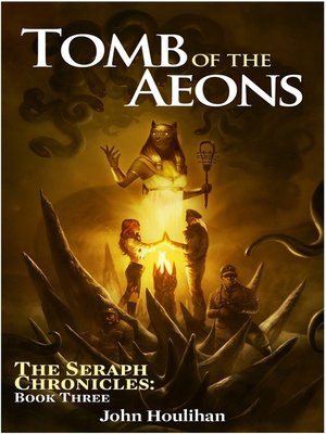 cover image of Tomb of the Aeons